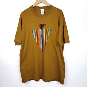 Vintage 1996 K.W.B.L Graphic T-shirt